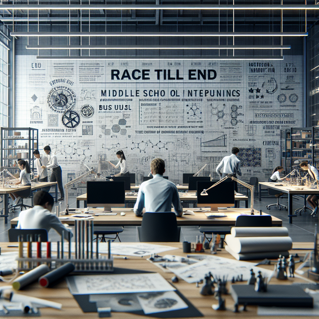 race till end