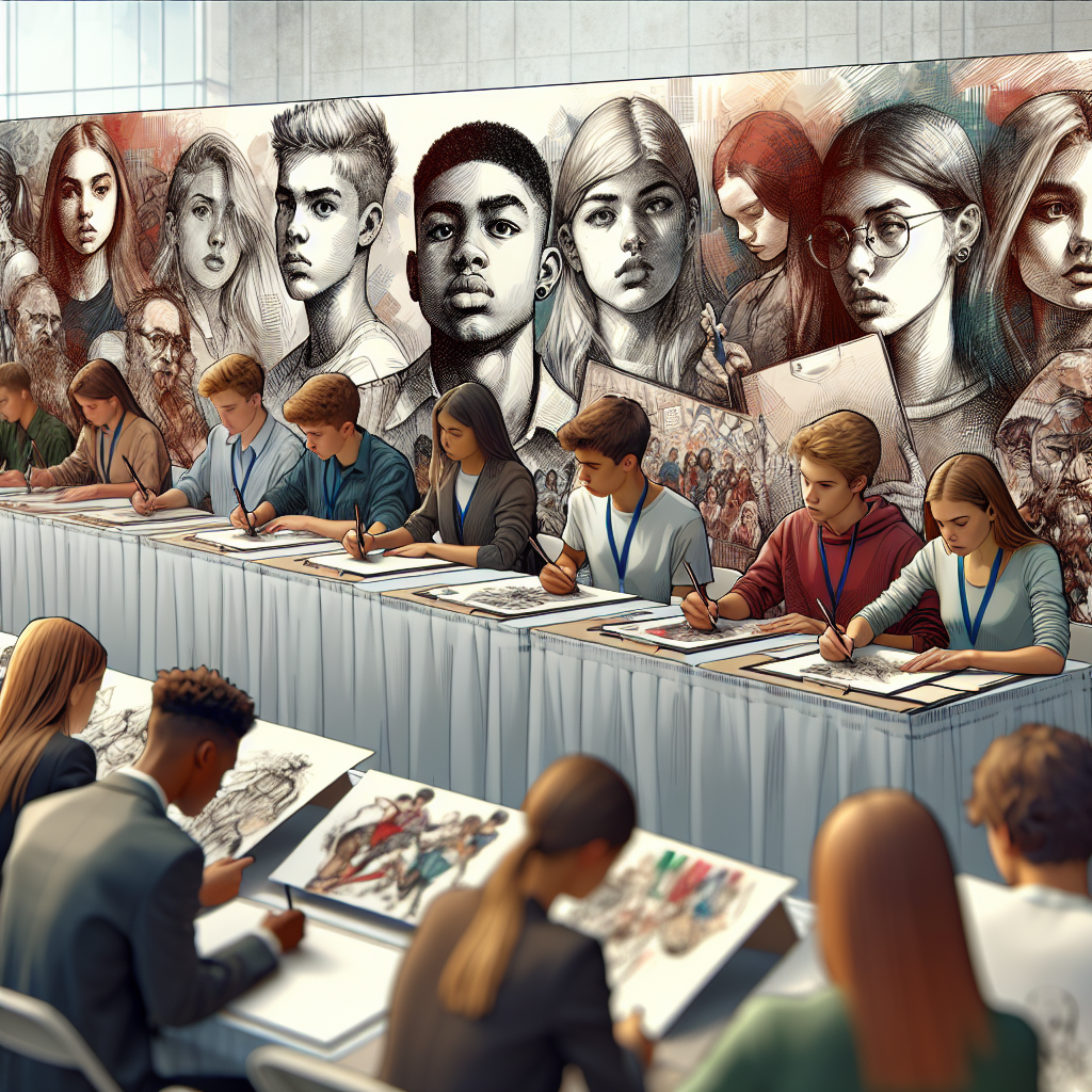 Sketching Techniques