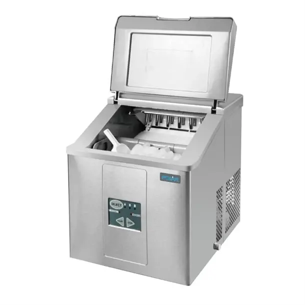 Thumbnail: Polar C-Series Bench Top 15kg Bullet Ice Machine