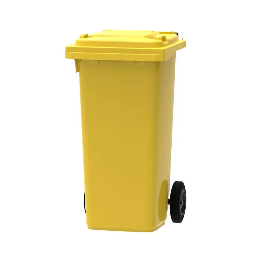 Thumbnail: 120L Wheelie Bin