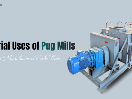 pug mill