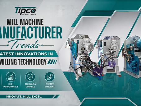 Mill Machine Manufacturer
