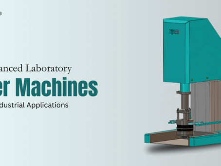 Laboratory Mixer Machine
