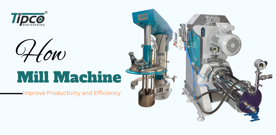 Mill Machine