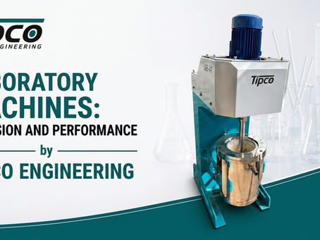 Laboratory Machine