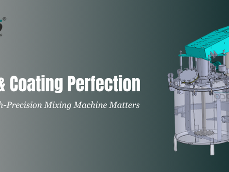 Paint & Coating Mixer