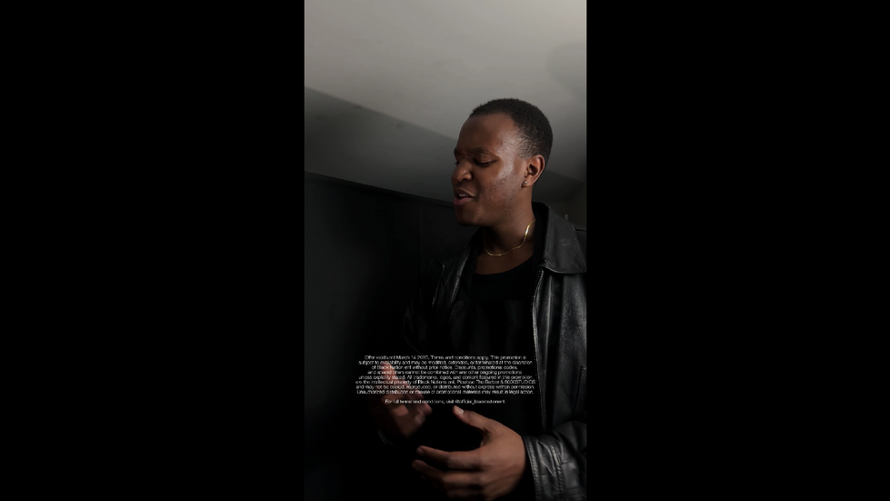 Picutsso The Barber x Blacknation Ad
