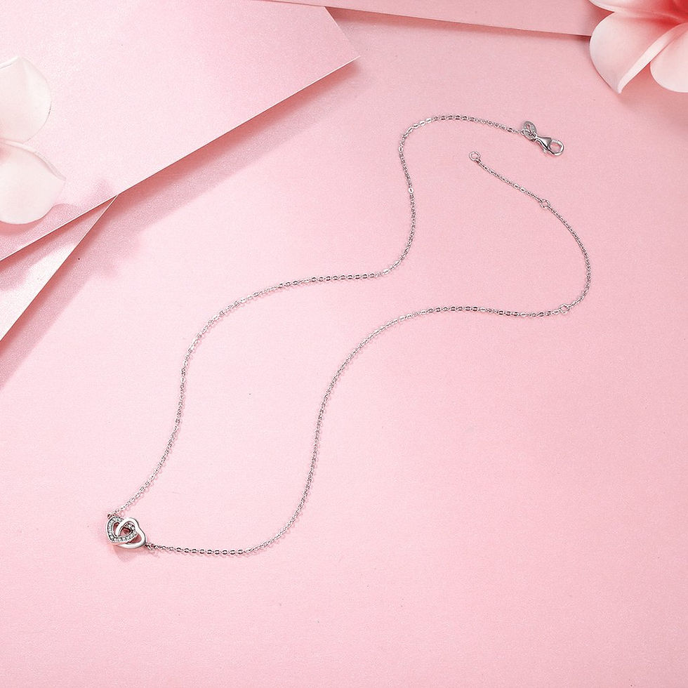 Miniatura: Double Heart EN-011