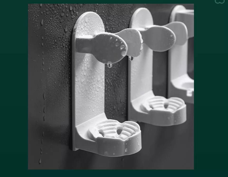 Miniatura: Porta Cepillo para Dientes Eléctrico