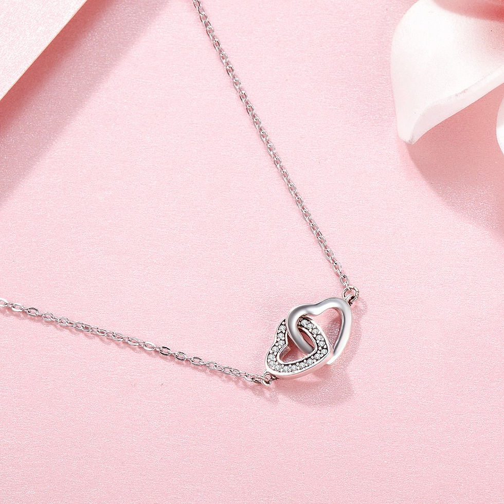 Miniatura: Double Heart EN-011