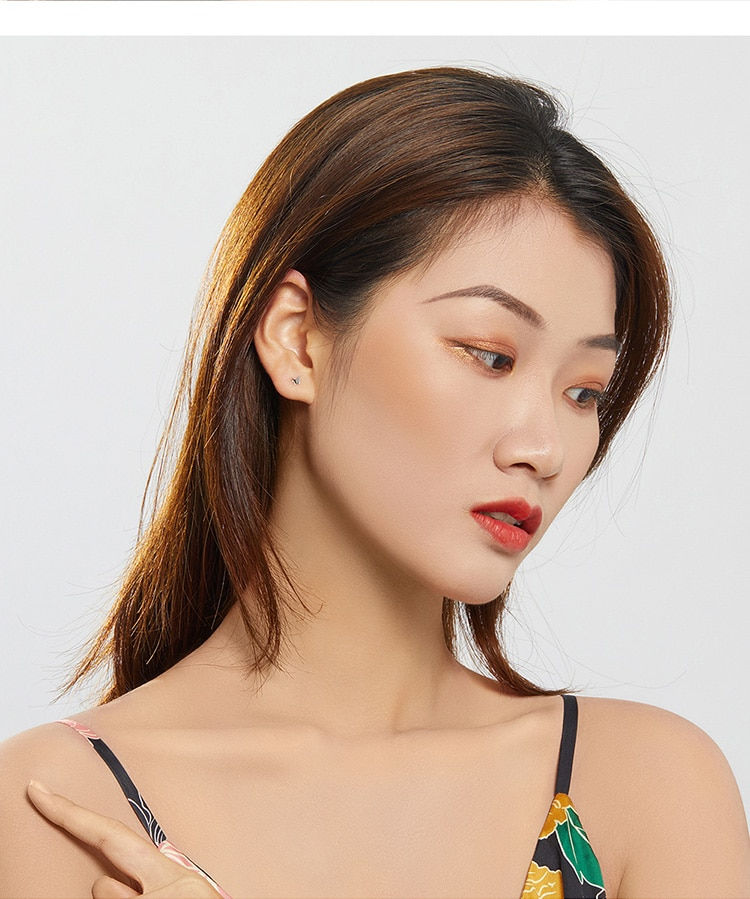 Miniatura: Aretes EE-025