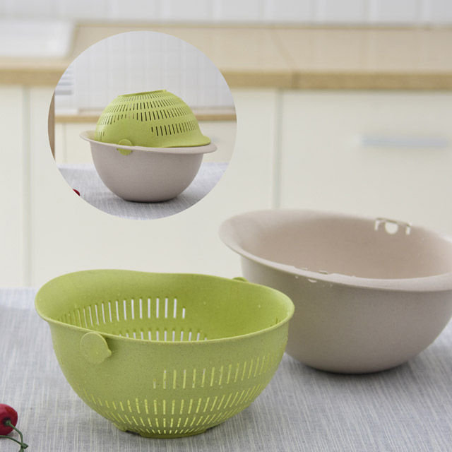 Miniatura: Tazon Escurridor para Fruta