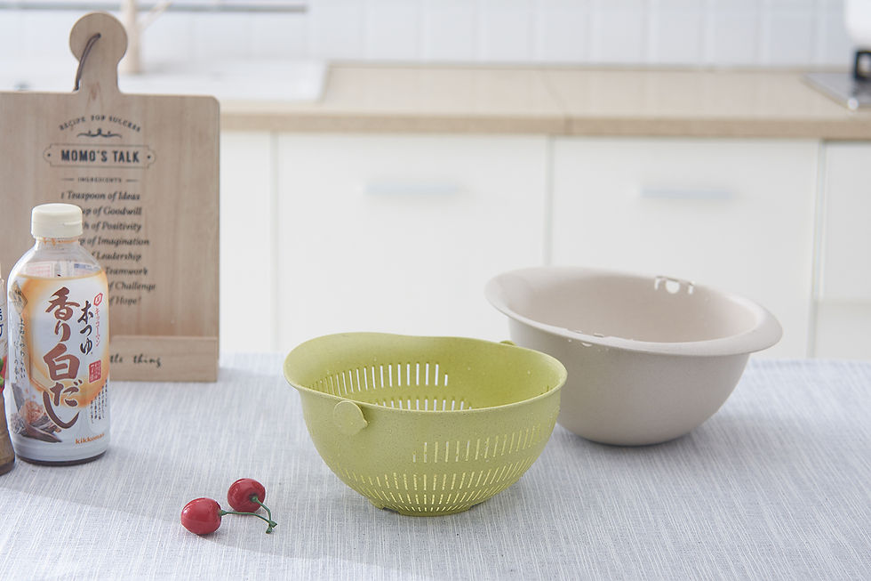Miniatura: Tazon Escurridor para Fruta