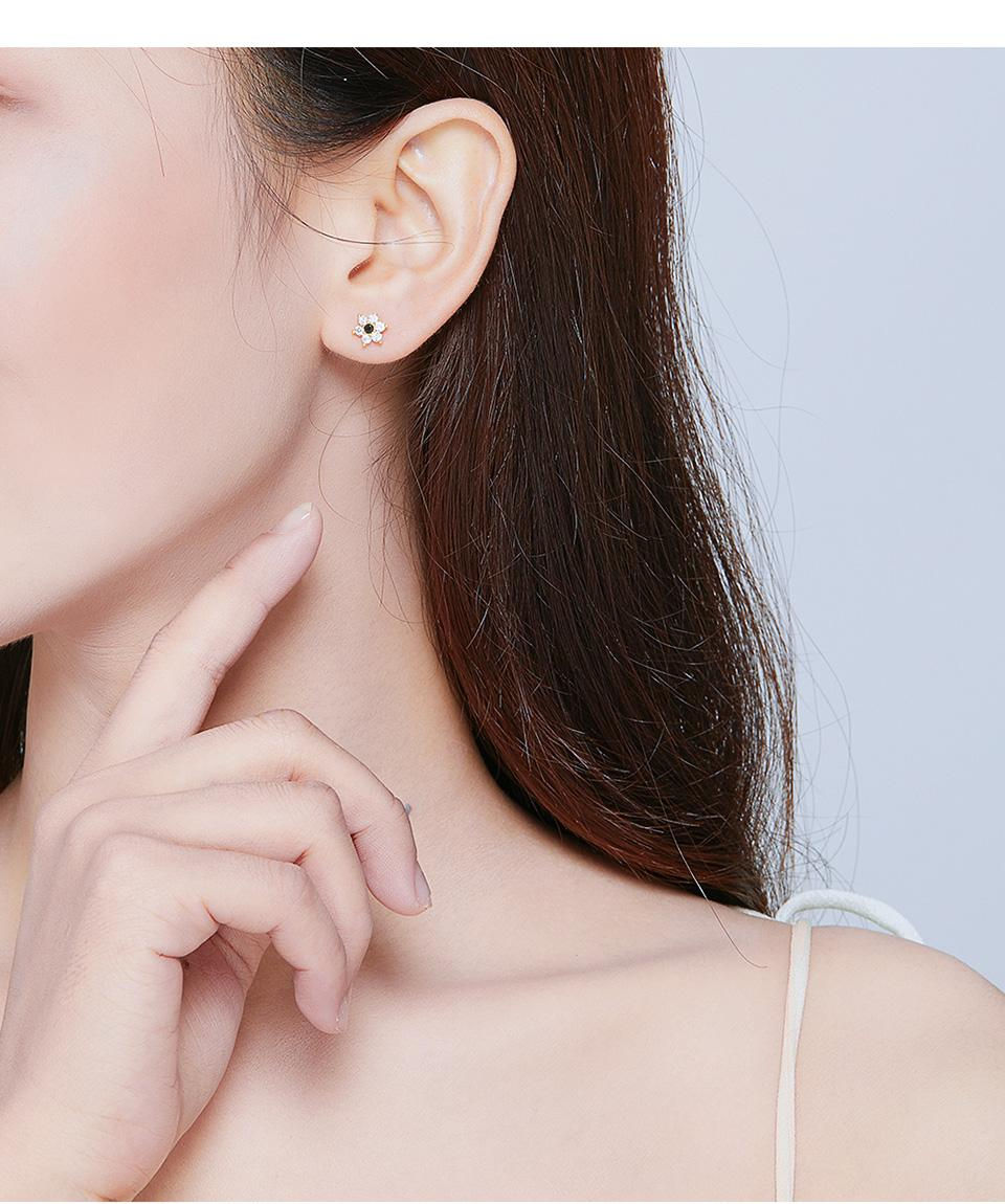 Miniatura: Aretes EE-101