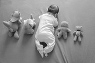 Isobel He - FINALIST -UK - Young Photographer -My little brother and his toys