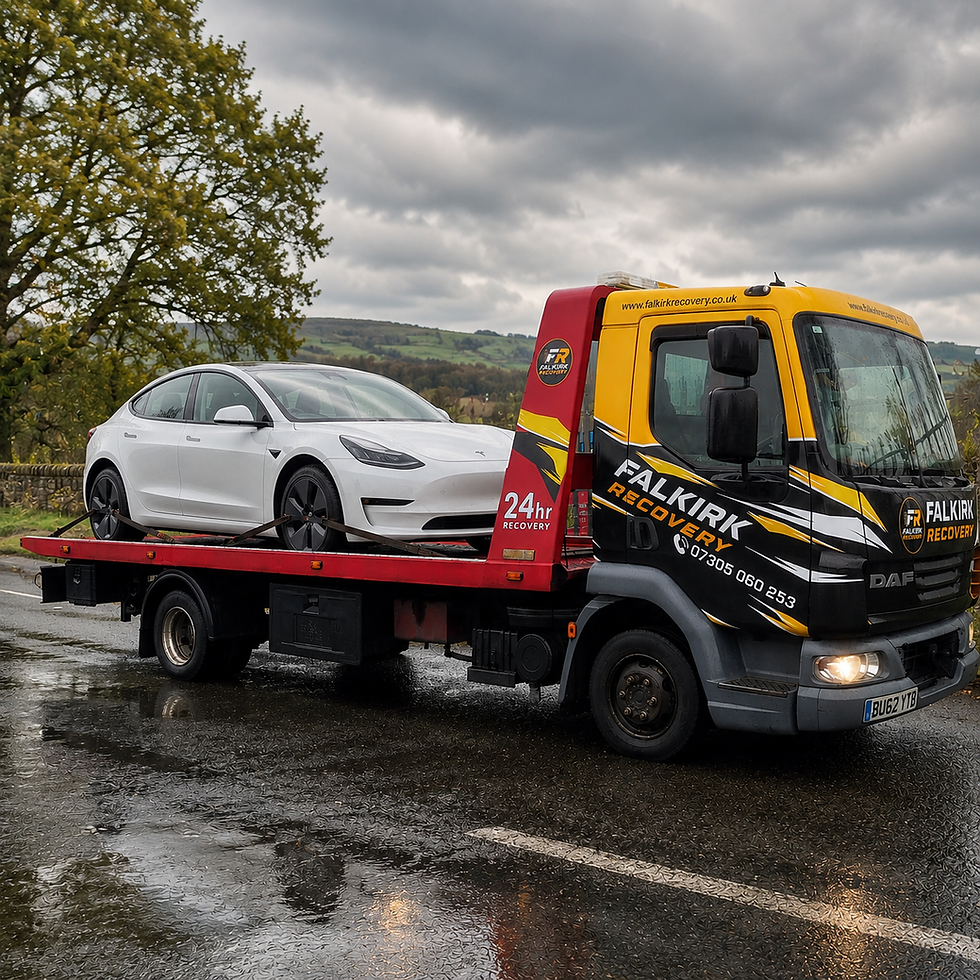 Tesla Recovered Stirling