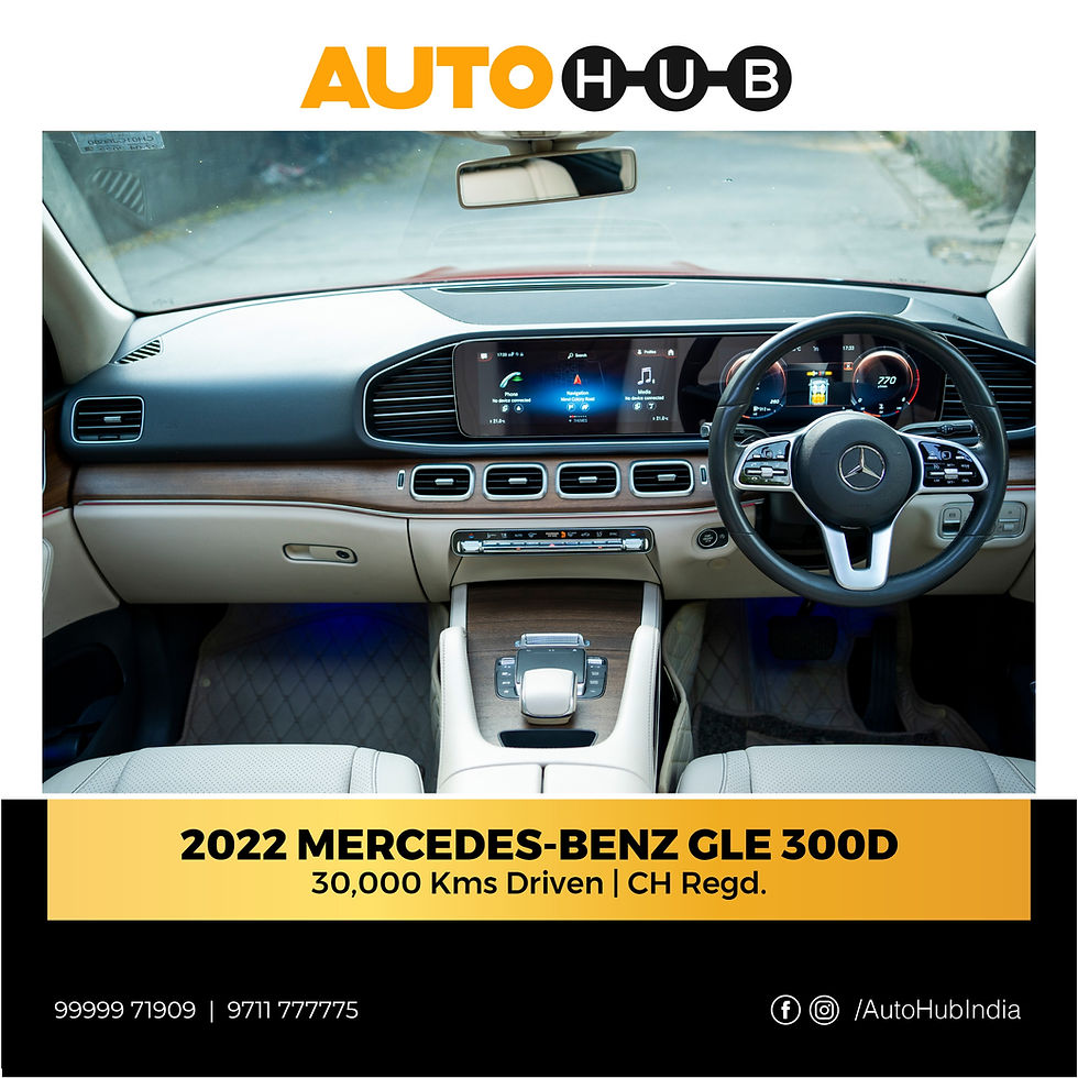 Thumbnail: 2022 MERCEDES-BENZ GLE 300D