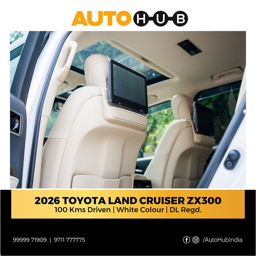 Thumbnail: 2026 TOYOTA LAND CRUISER ZX300