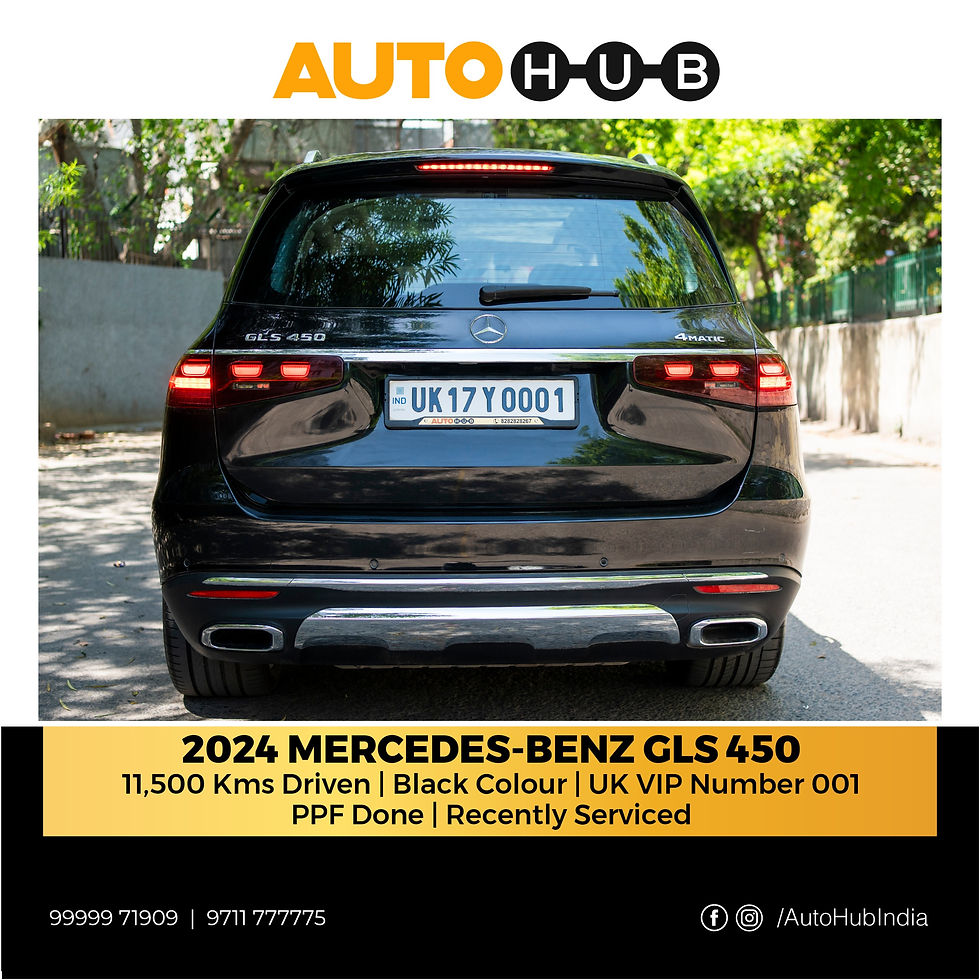 Thumbnail: 2024 MERCEDES-BENZ GLS 450