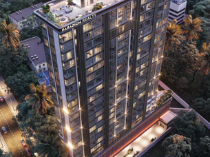 Luxury Apartment in Bandra West