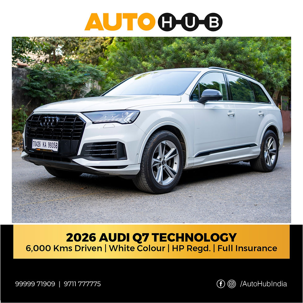 Thumbnail: 2026 AUDI Q7 TECHNOLOGY