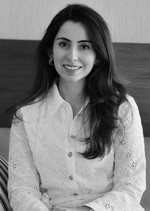 Somya Malhotra Bedi (Founder & Creative head)