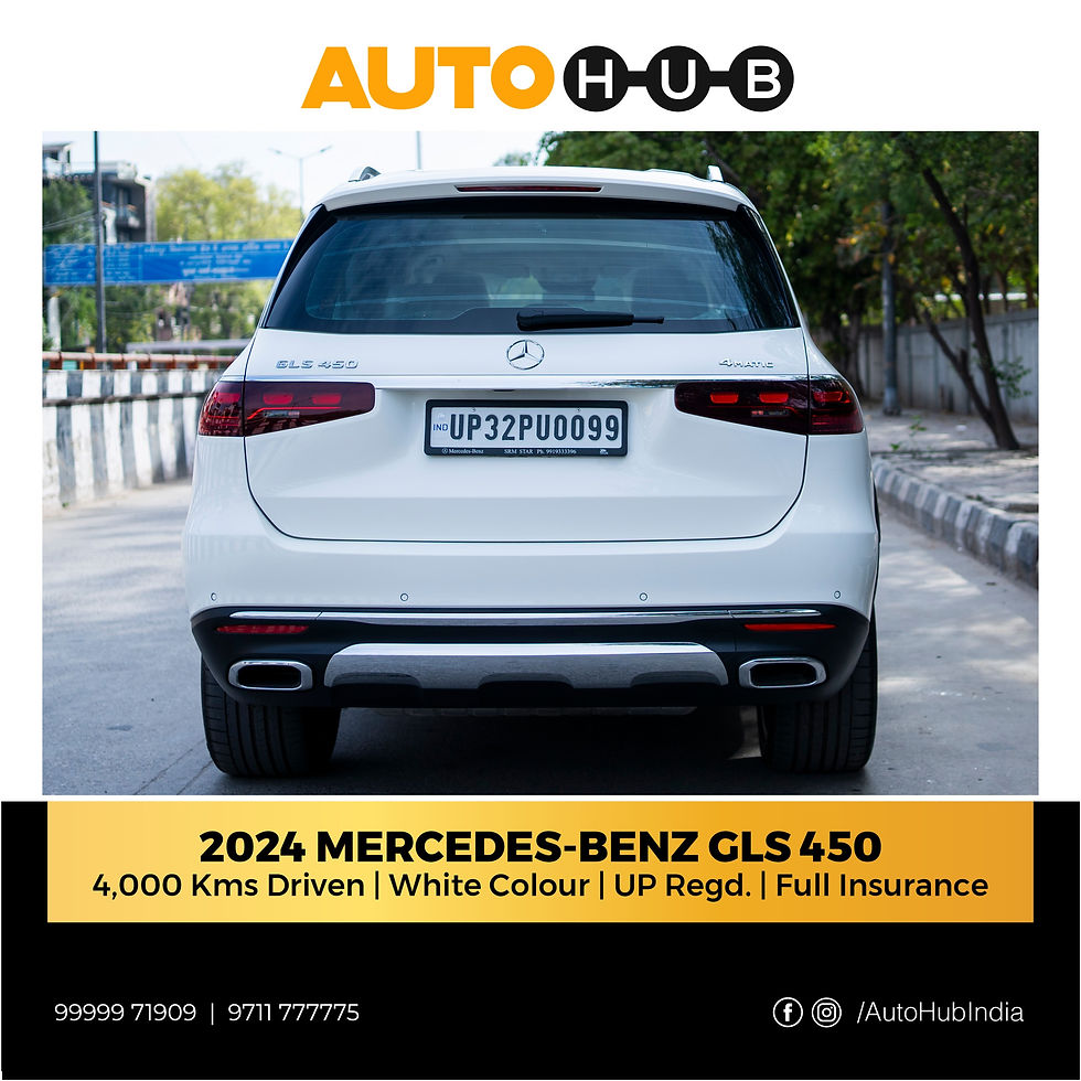 Thumbnail: 2024 MERCEDES-BENZ GLS 450