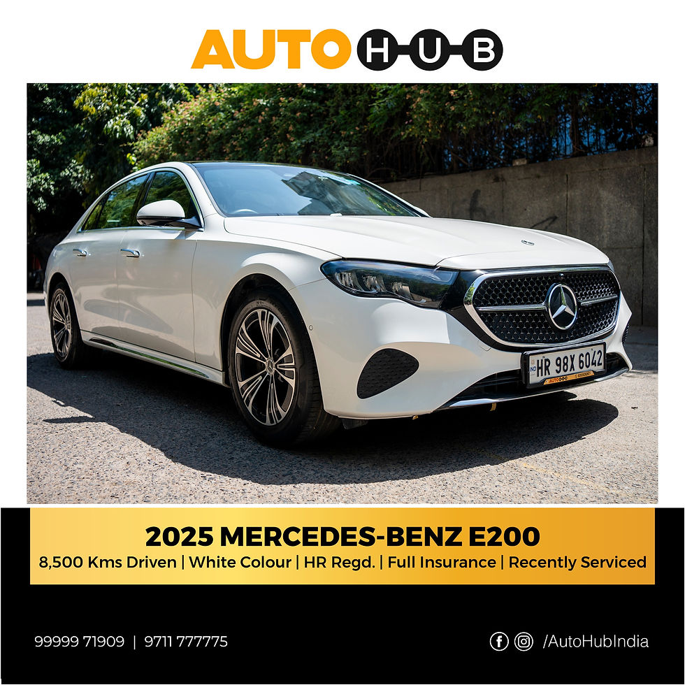 Thumbnail: 2025 MERCEDES-BENZ E200