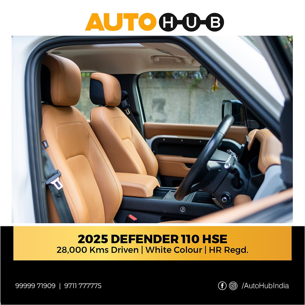 Thumbnail: 2025 DEFENDER 110 HSE
