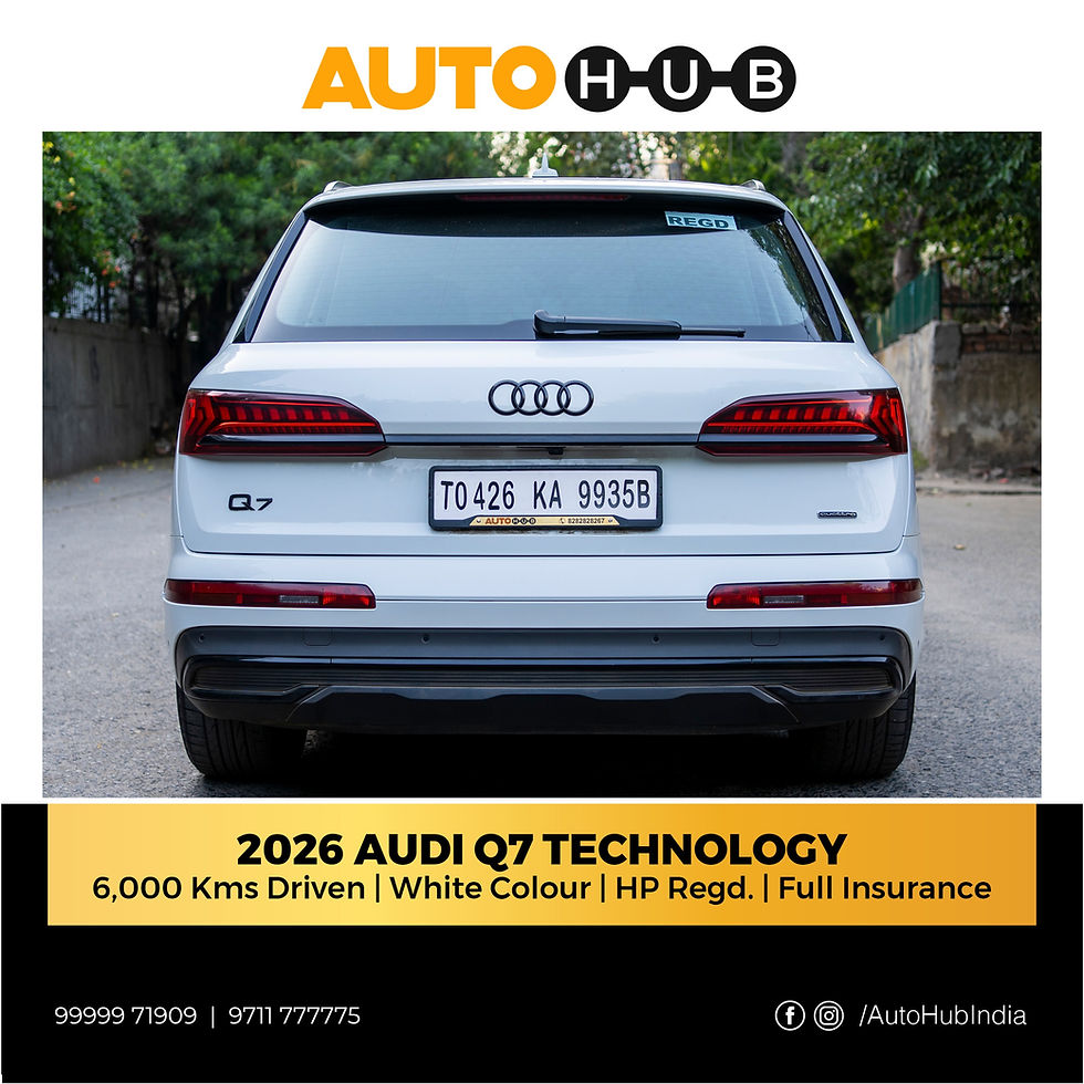 Thumbnail: 2026 AUDI Q7 TECHNOLOGY