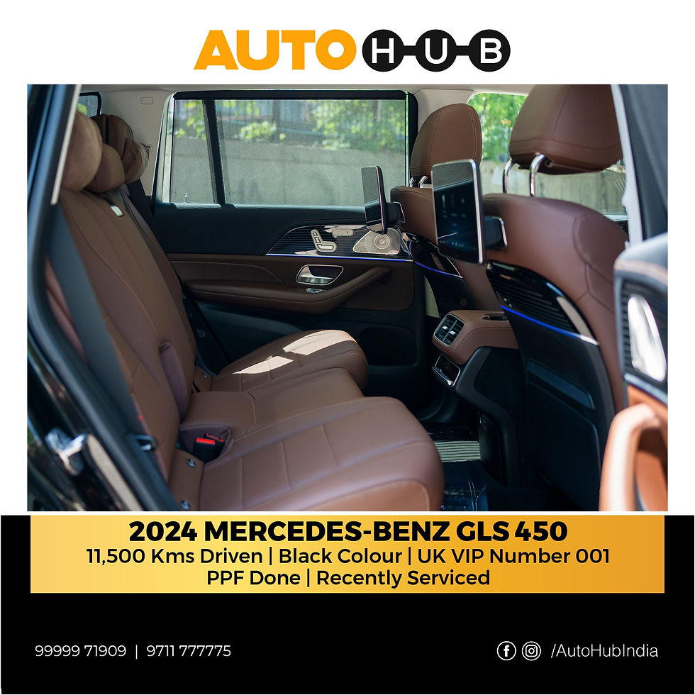 Thumbnail: 2024 MERCEDES-BENZ GLS 450