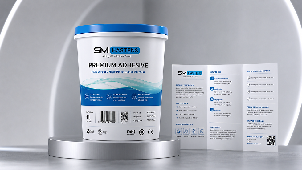 Multilayer & In Mold Labels