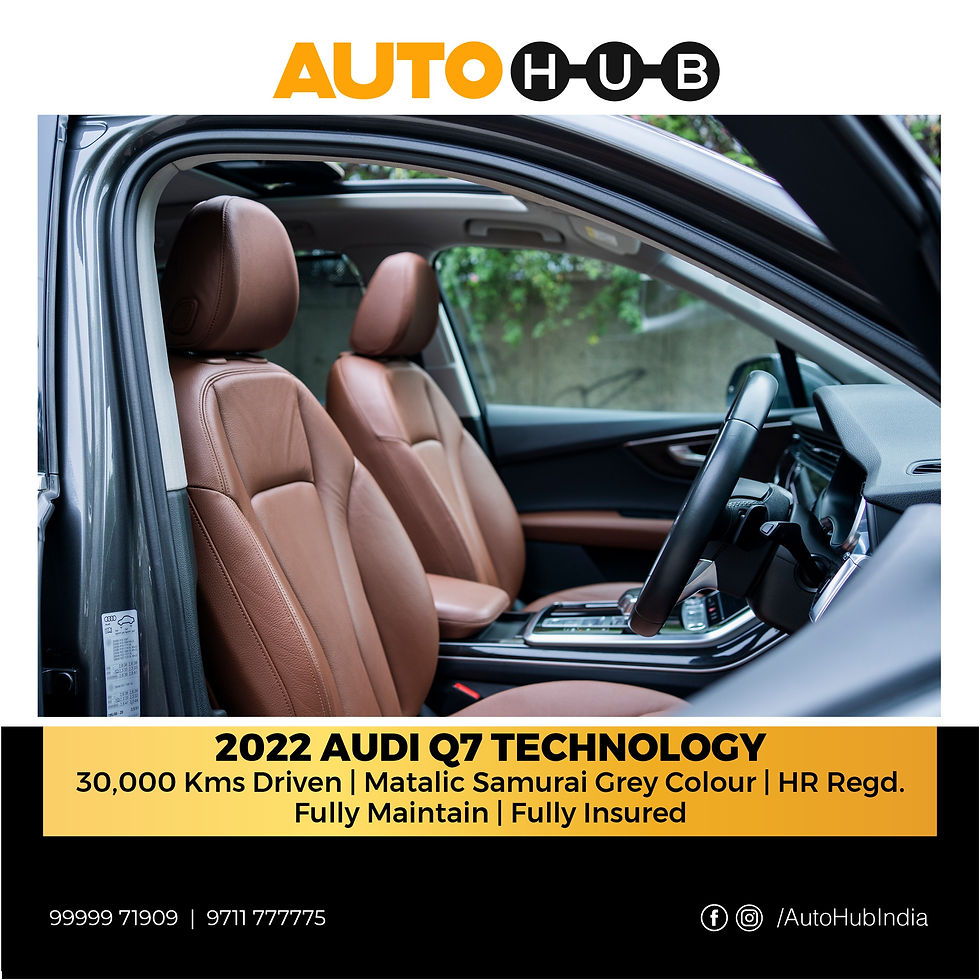 Thumbnail: 2022 AUDI Q7 TECHNOLOGY