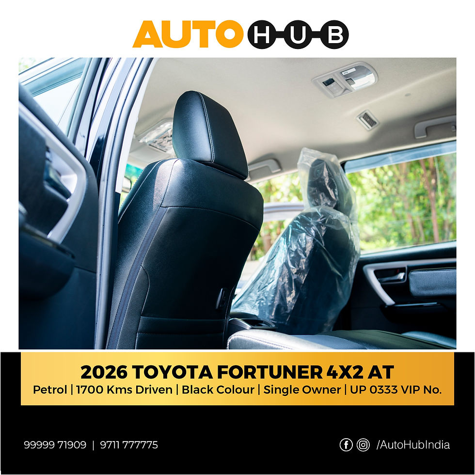 Thumbnail: 2026 TOYOTA FORTUNER 4X2 AT