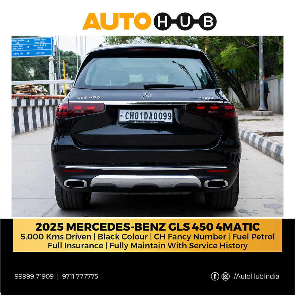 Thumbnail: 2025 MERCEDES-BENZ GLS 450 4MATIC