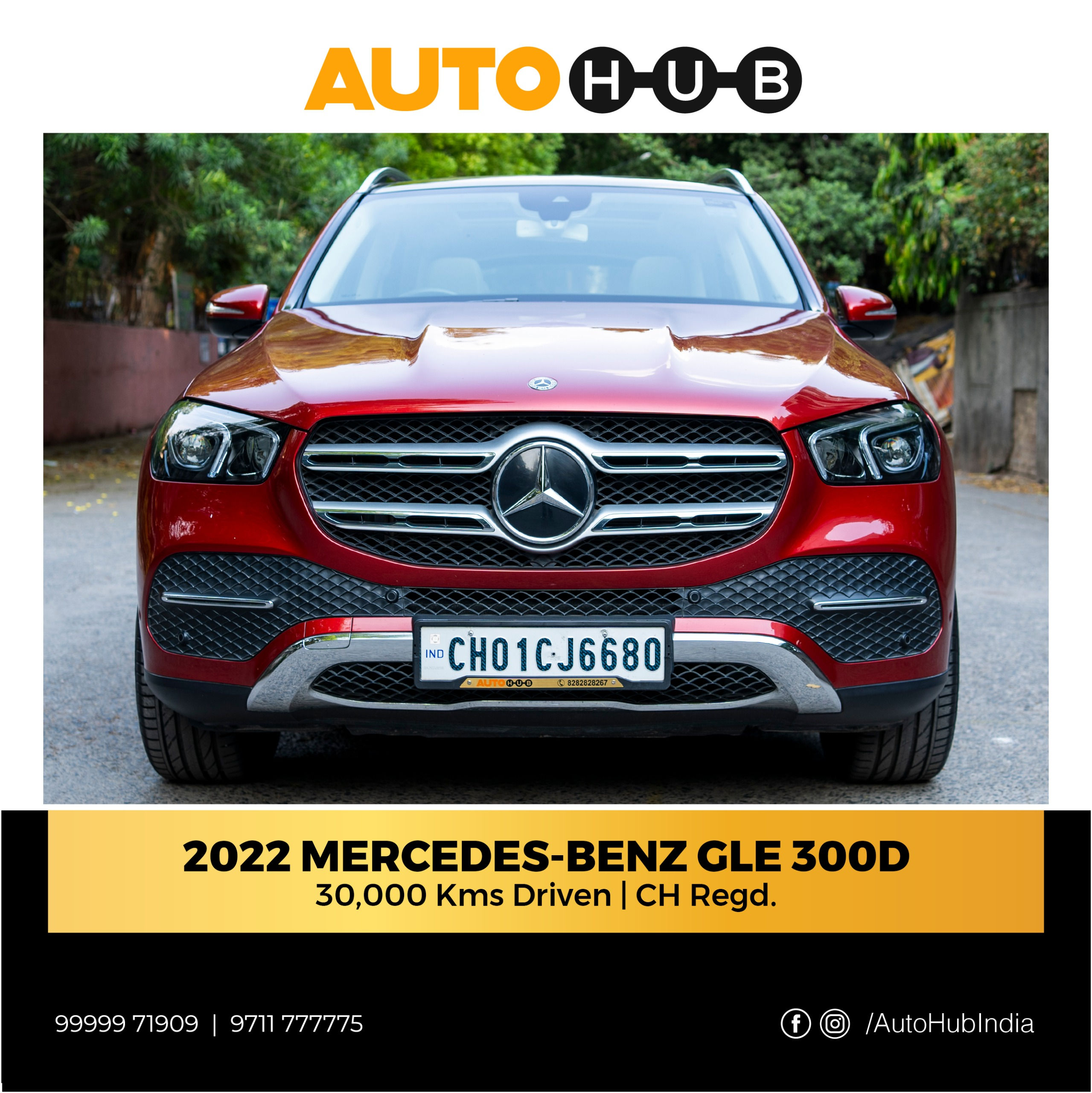 2022 MERCEDES-BENZ GLE 300D