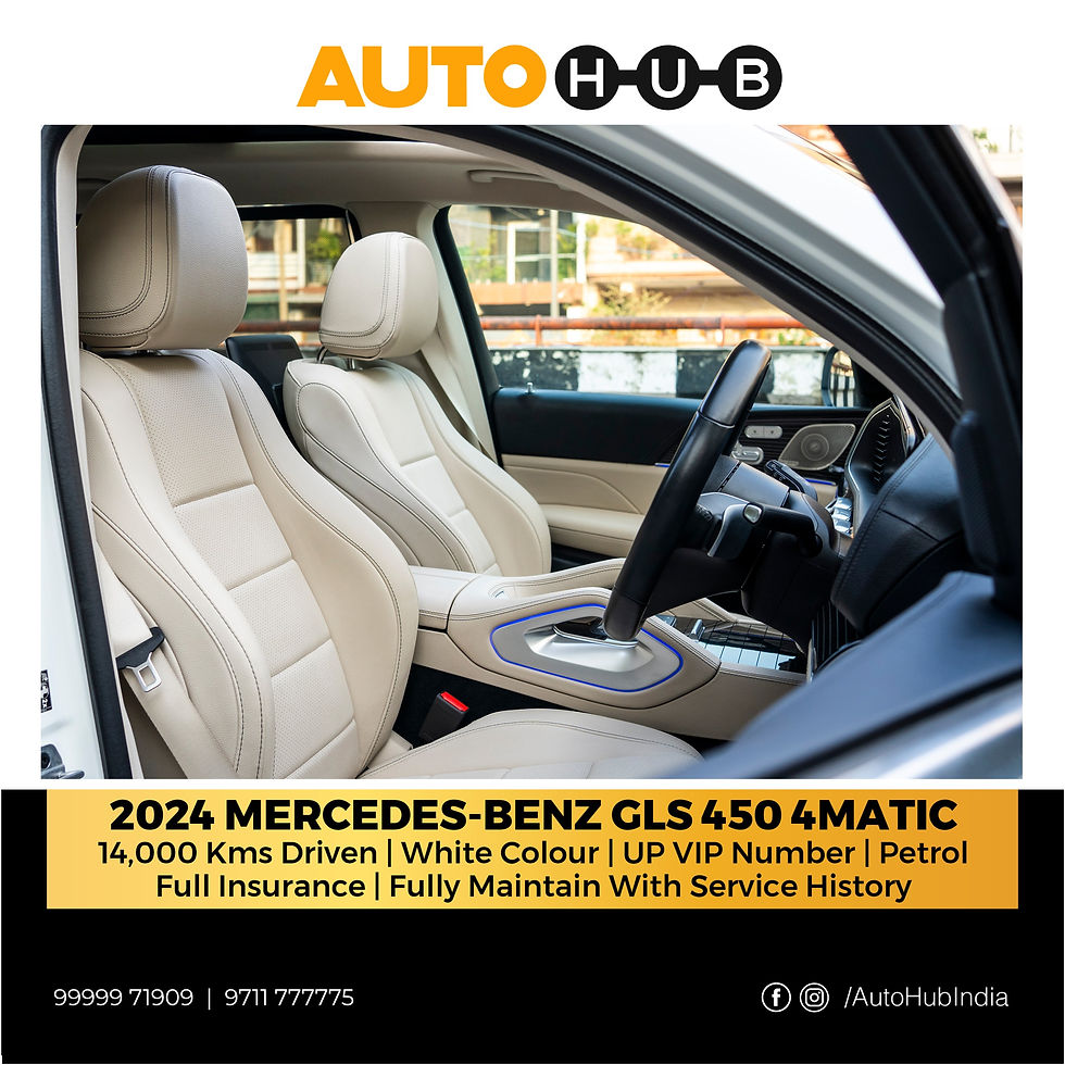 Thumbnail: 2024 MERCEDES-BENZ GLS 450 4MATIC