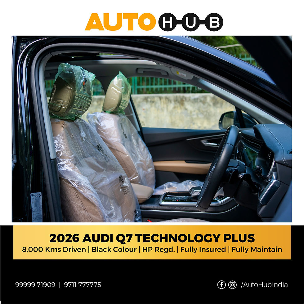 Thumbnail: 2026 AUDI Q7 TECHNOLOGY PLUS