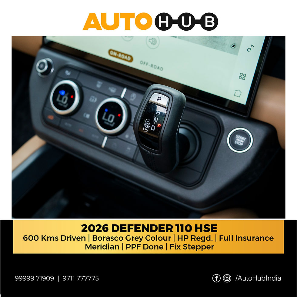 Thumbnail: 2026 DEFENDER 110 HSE