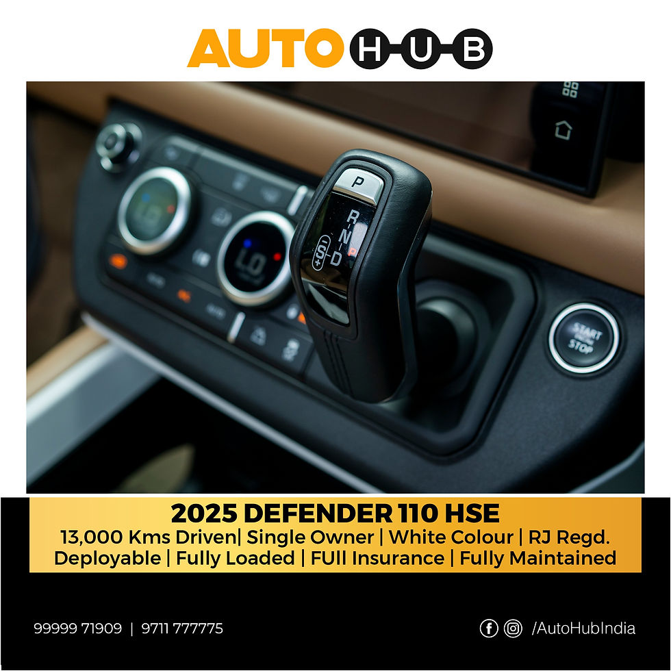 Thumbnail: 2025 DEFENDER 110 HSE