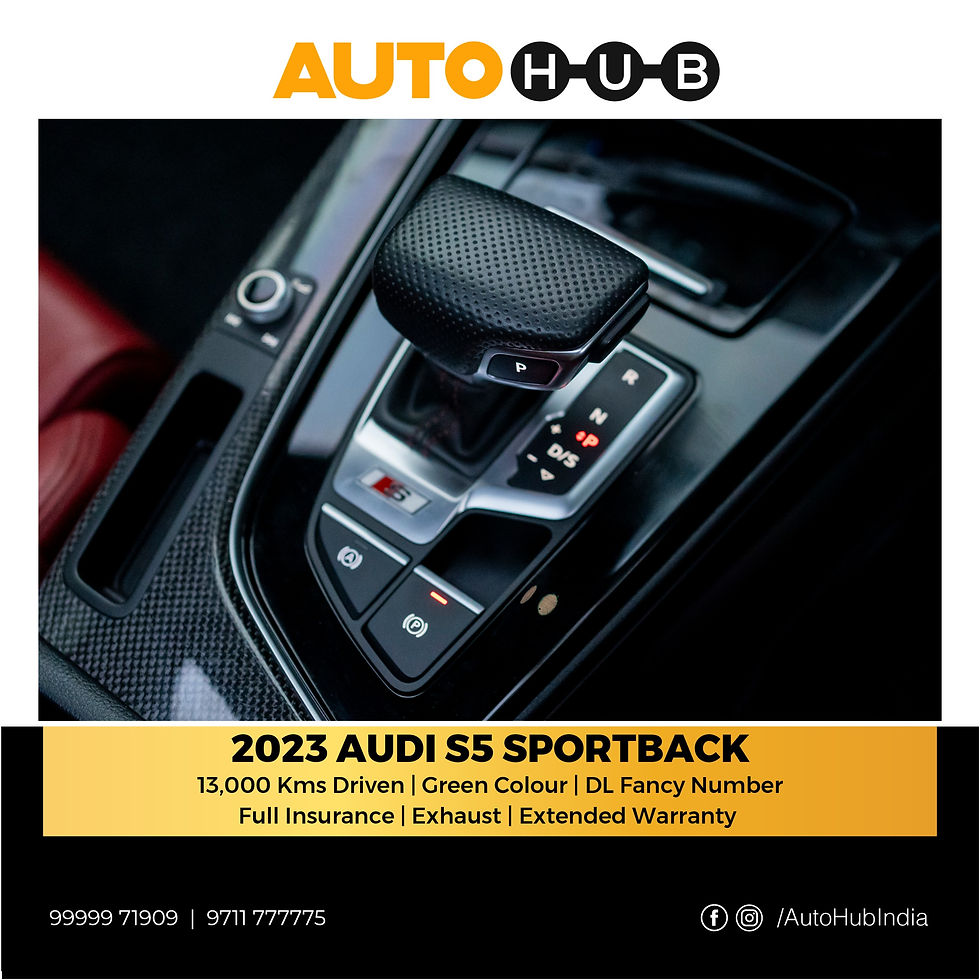 Thumbnail: 2023 AUDI S5 SPORTBACK