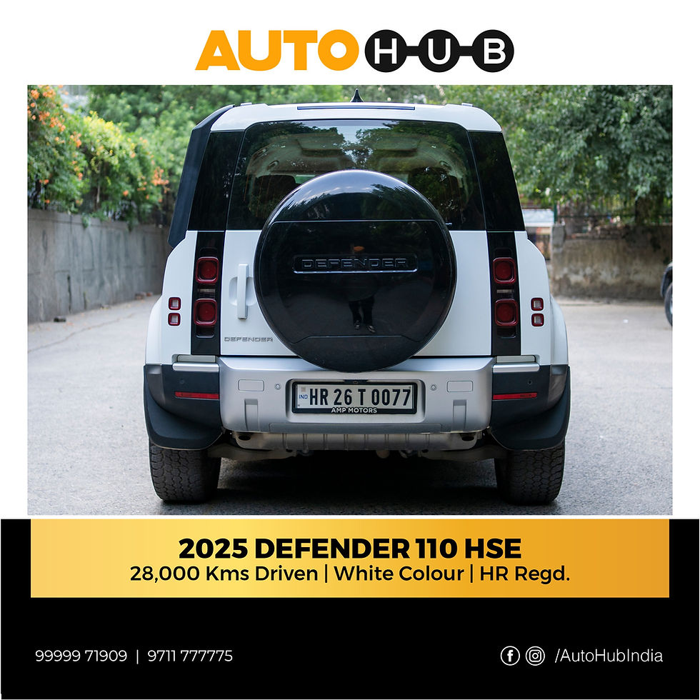 Thumbnail: 2025 DEFENDER 110 HSE