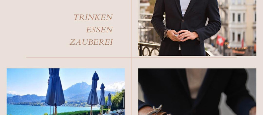 ZAUBEREI, TRINKEN UND ESSEN IM SCHLOSSBISTRO, FR 23.07.2021