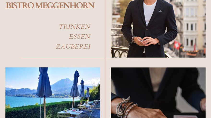ZAUBEREI, TRINKEN UND ESSEN IM SCHLOSSBISTRO, FR 23.07.2021
