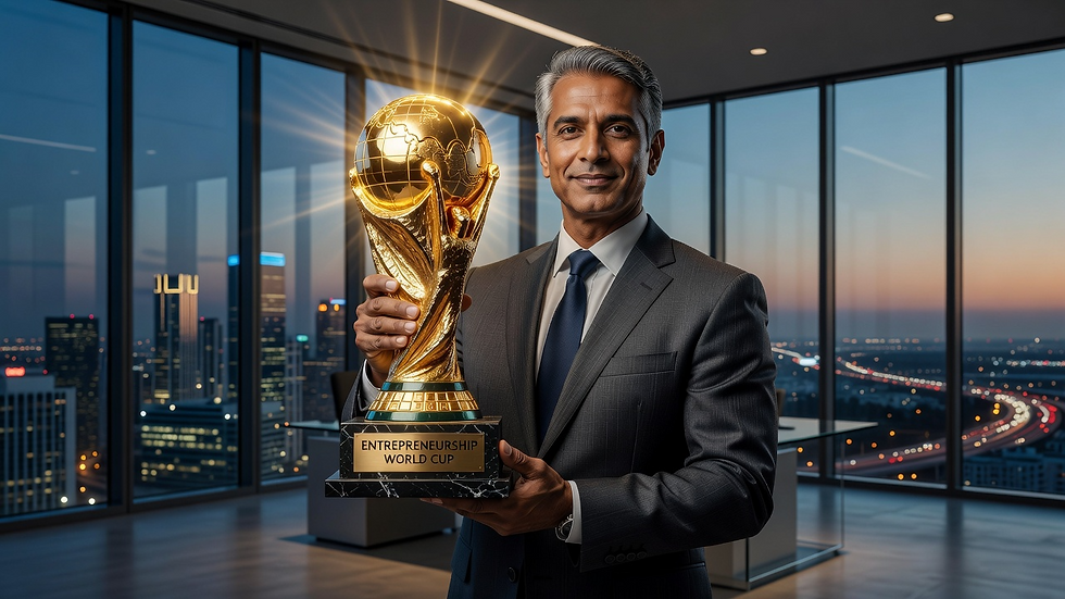 Tu negocio también juega un Mundial: las lecciones que todo emprendedor debería aprender
