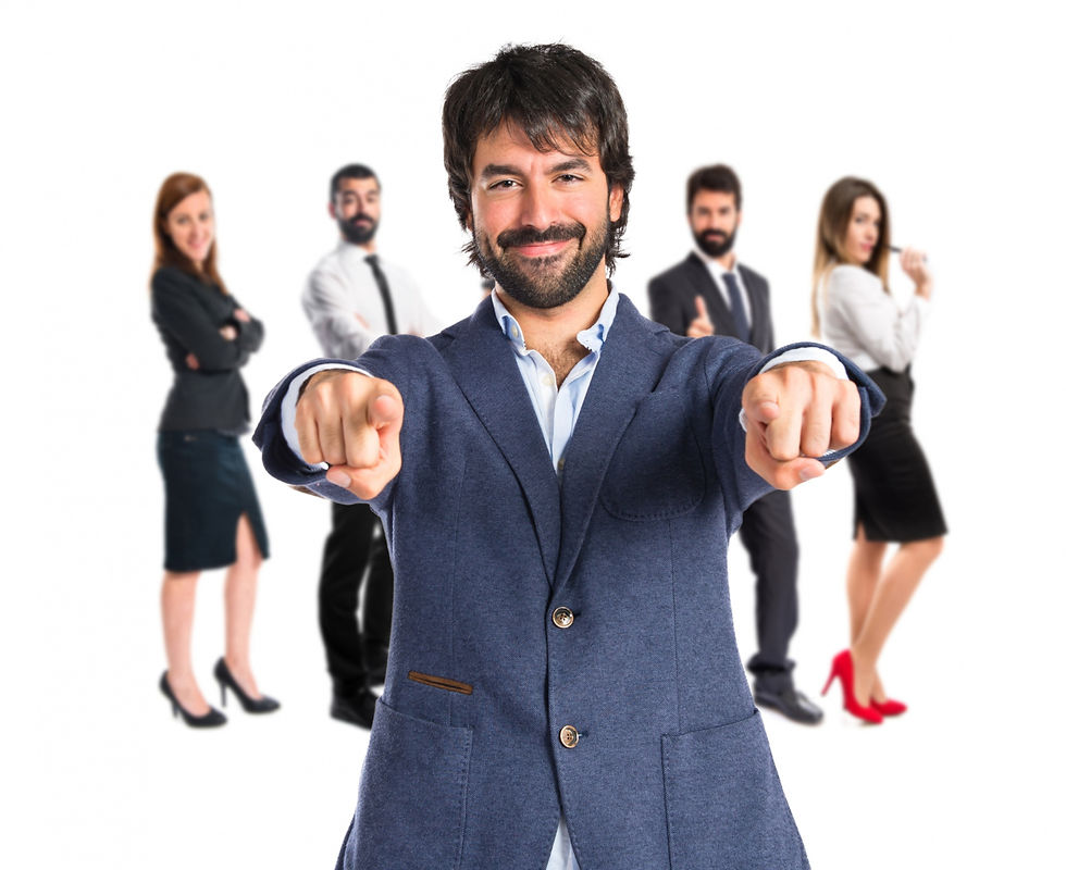 ¿Por qué las personas no te eligen si eres bueno en lo que haces?