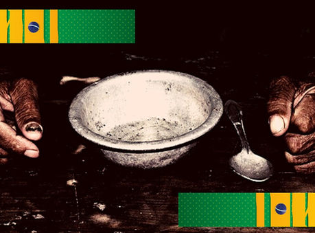 A IMPOSIÇÃO DA FOME: O racismo na atualidade brasileira 