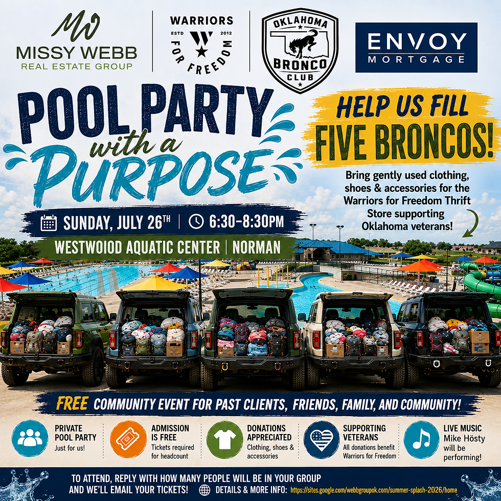 Pool Party with a Purpose
