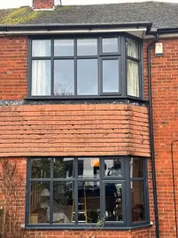 Bay Window Installation