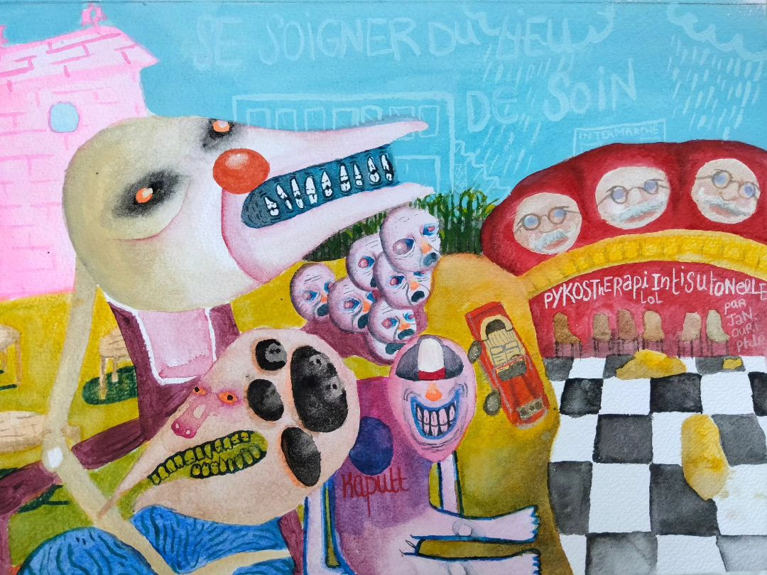 Se soigner du lieu de soin